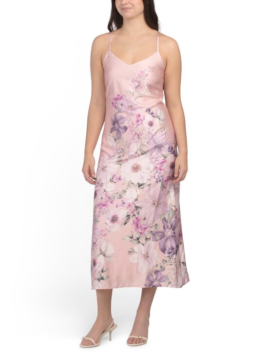 Joie Dresses & Skirts - Joie Floral Slip Dress Sz M NWT